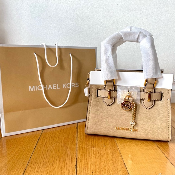 SALE 💛 Michael Kors | Extra small Hamilton bag - Picture 3 of 10